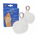 Silipos Gel Metatarsal Pad, Pair 2580