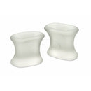 Silipos Gel Toe Spreaders, Pack of 4