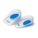 Silipos WonderSpur Blue Dot, pair