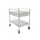 Stainless Steel Trolley - Suitable For 17L And 22L Autoclaves 1932