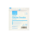 Sterile Gauze Swabs 8 ply, pk/5