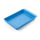 Tray Solid Plain Base 19.5L x 13.5W x 2.3D cm 1191