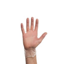 Vinyl Powder Free Gloves Pk 100