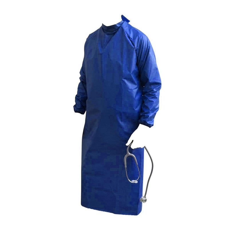 Waterproof Washable Gown Pk 1 2854-ME