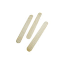 Wooden Spatula 1.8 x 15cm, Pk 100 9776