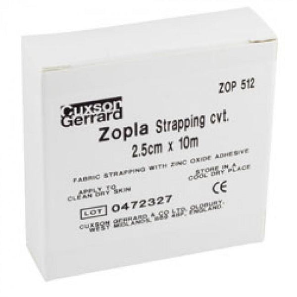 Zopla Zinc Oxide Plaster 0413-A